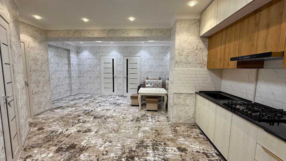 R4 Сдаётся квартира 2/6/9 на Юнусабадский Ц-5!