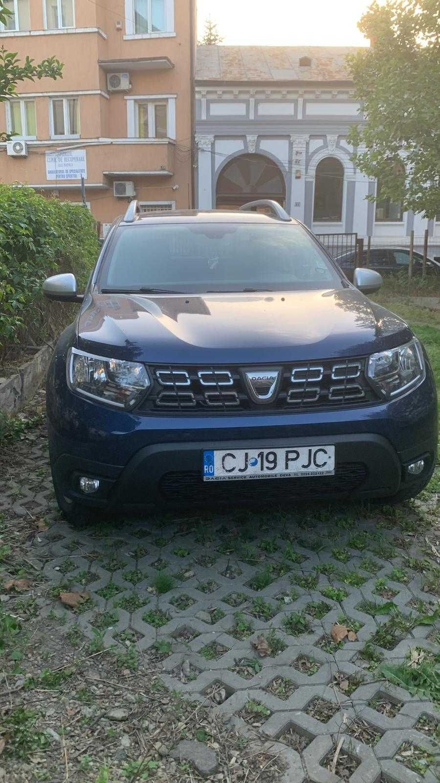 dacia logan de vanzare