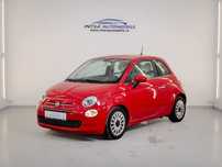 Fiat 500 Garantie/ Km reali/ Posibilitate leasing/ Rate fixe cu buletinul