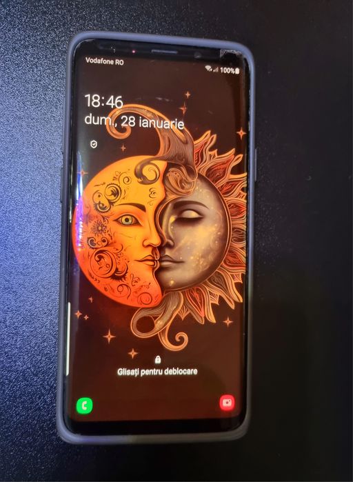 Samsung galaxy s 9 +