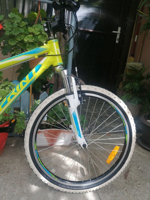 Bicii Sprint 24"aluminiu