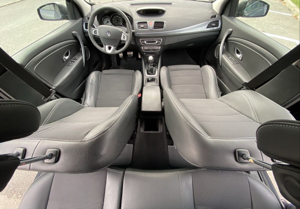 Renault Megane 1.5 Gt -line/2012/euro 5