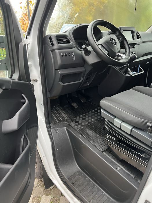 Renault Master 2.3 Lift,Cub,Navi,Plot,Camera spate