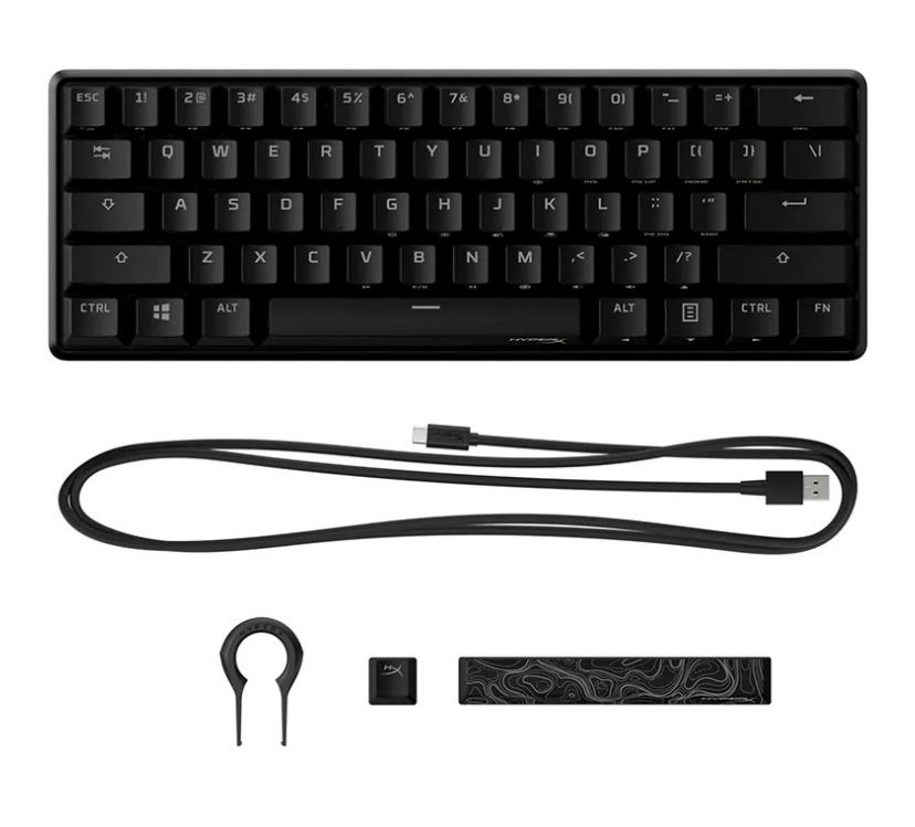 HyperX alloy fps pro 60%