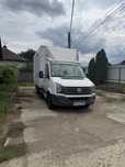 Volkswagen Crafter cu lada