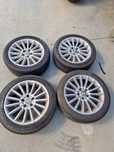 Jante 18 originale bmw f10 f11 f06 f12 f13 style 237 et 30