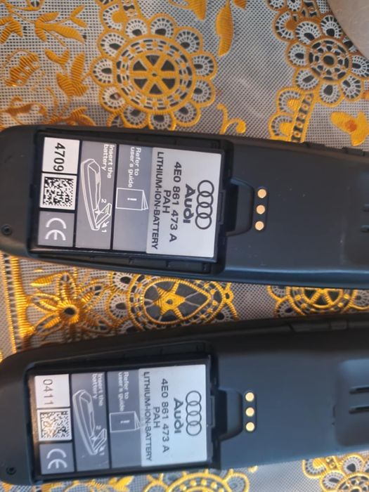 Телефонй за кола   мерцедес  Ауди