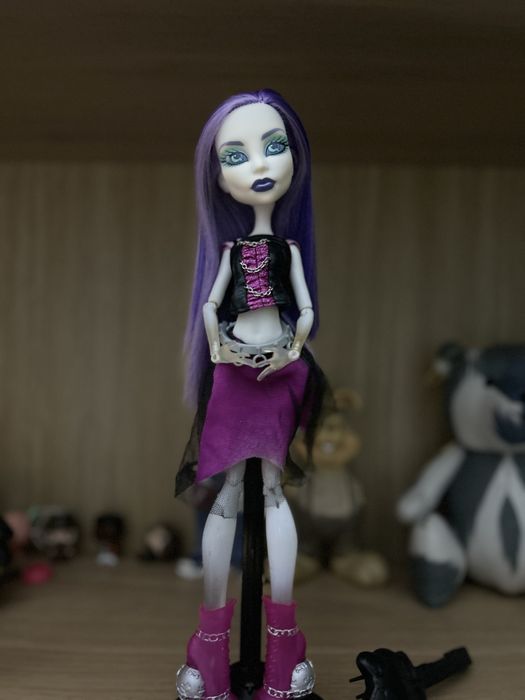 Срочная продажа куклы monster high/монстер хай