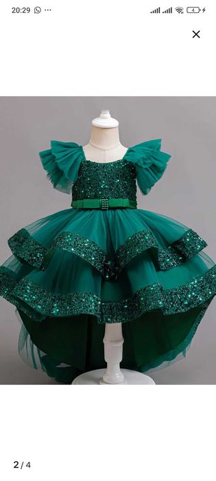 Платье на девочку