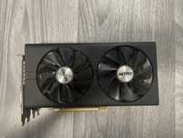 Placa Video RADEON RX 470 4GB