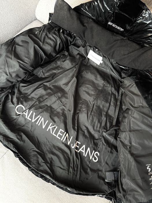 Calvin Klein зимно яке