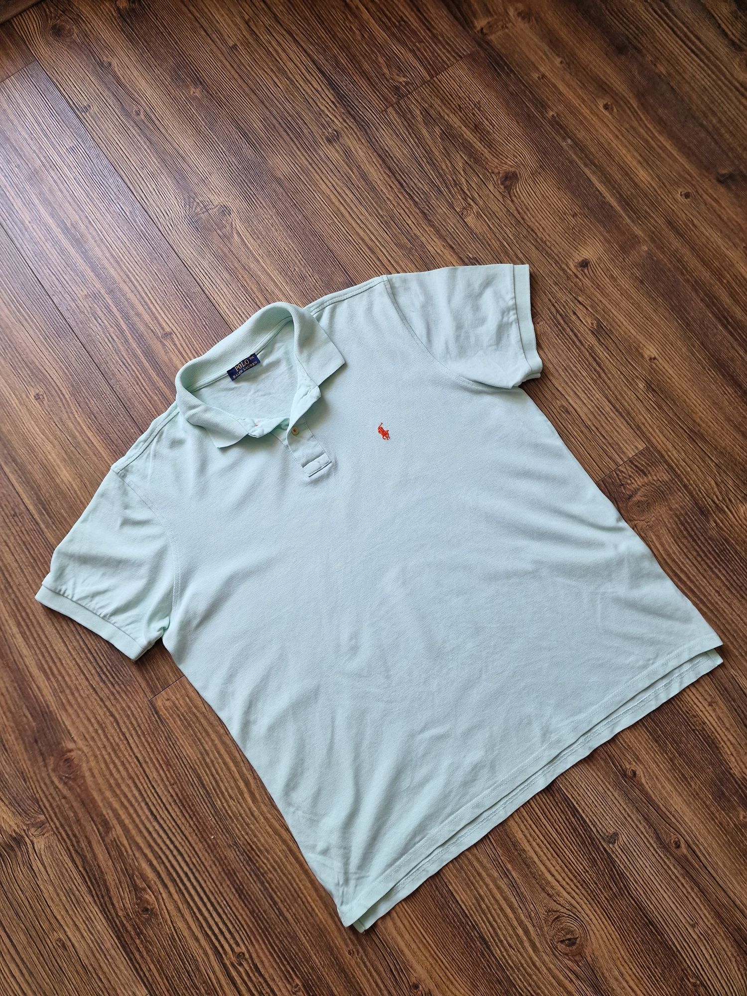 Страхотна мъжка  тениска POLO RALPH LAUREN размер  2XL