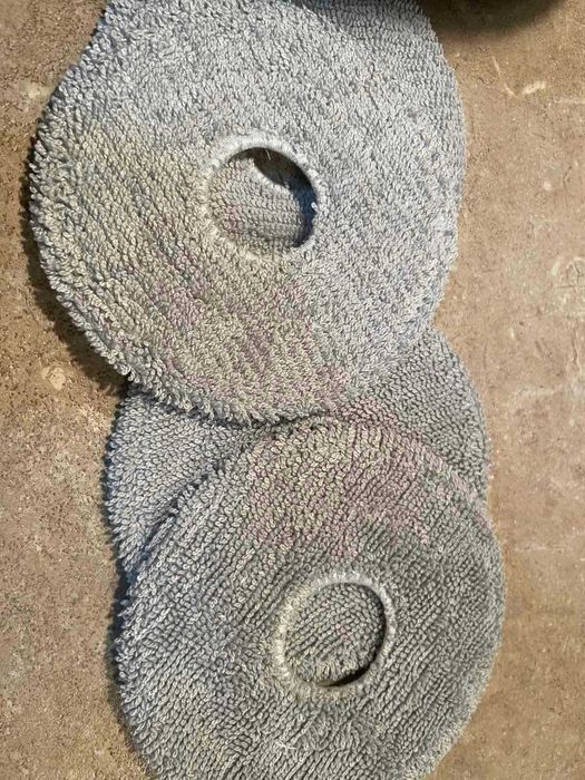 Четка и моп за робот прахосмукачка Xiaomi / Roborock / Dreame