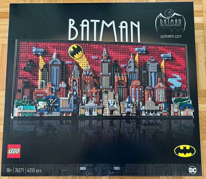 Lego Batman Animated Series 76271