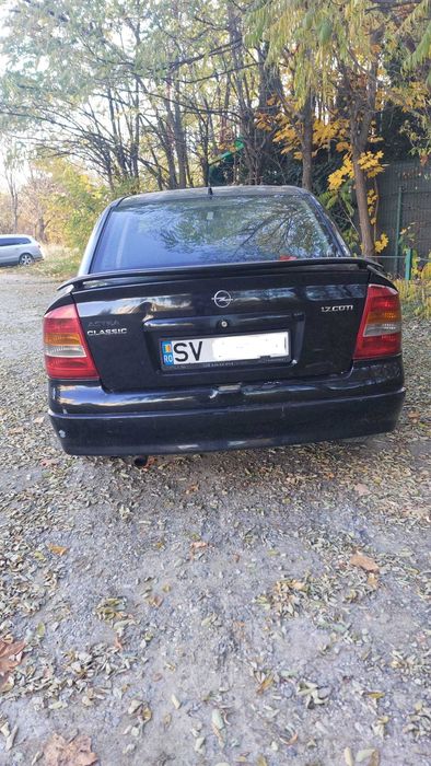 Opel Astra G 2006