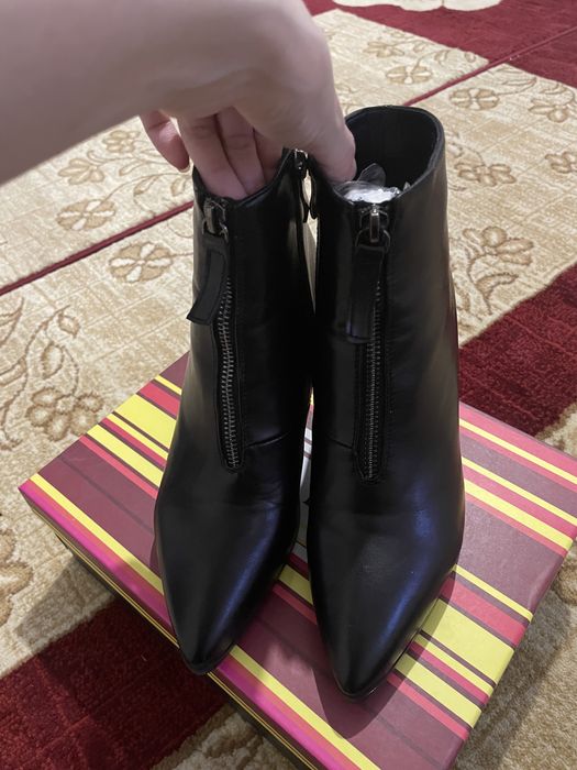 Продам сапоги