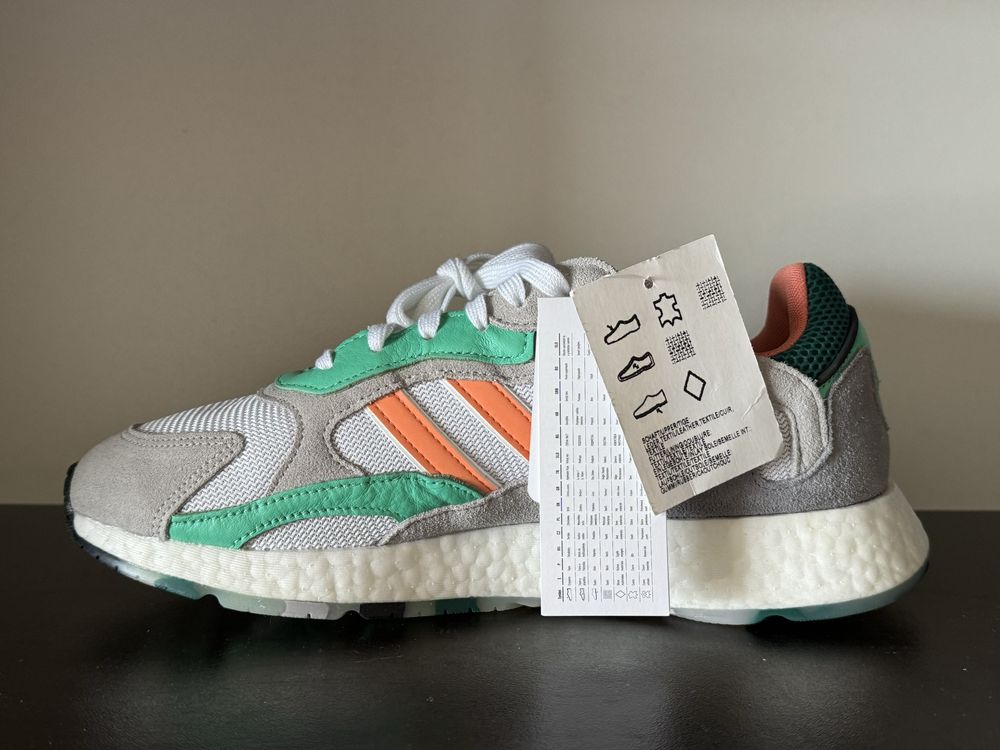 Adidas Tresc Run 44н 28см Стелка Нови с Кутия