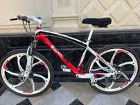 Bmw velosiped original nemetskiy