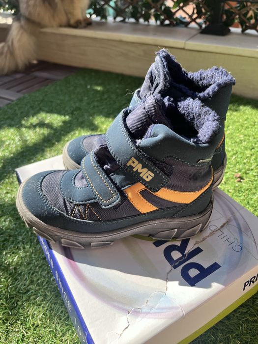 Апрески Primigi Gore-tex 29 размер