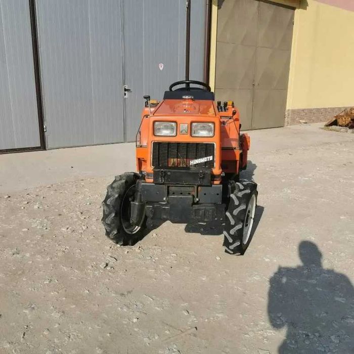 ПОД НАЕМ! Трактор Hinomoto N179