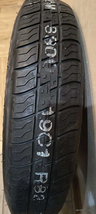 продавам гума патерица 16 , 5 х 108 с ЦО 63.4мм с гума ханкок за ФОРД