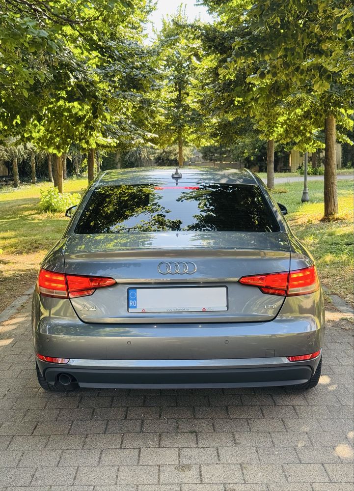 AUDI A4 2017 - Cutie DSG