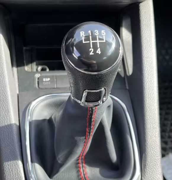 Топка с маншон за скоростен лост VW Golf mk5 mk6 Голф мк5 мк6