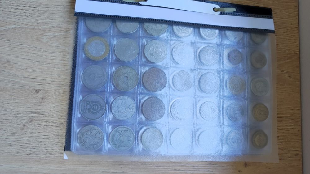 Лот чужди монети