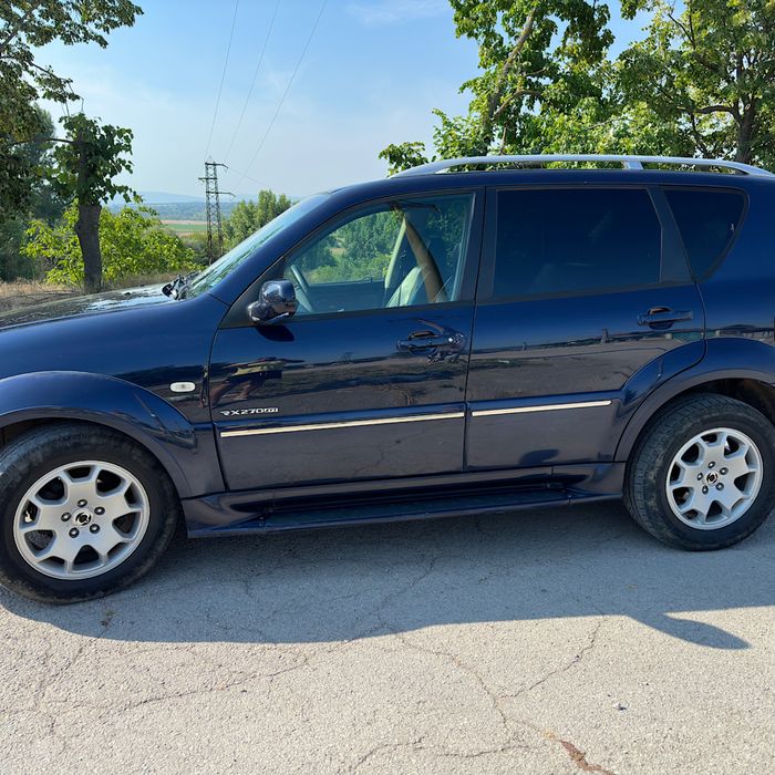 Ssangyong Rexton 2.7 186к.с.