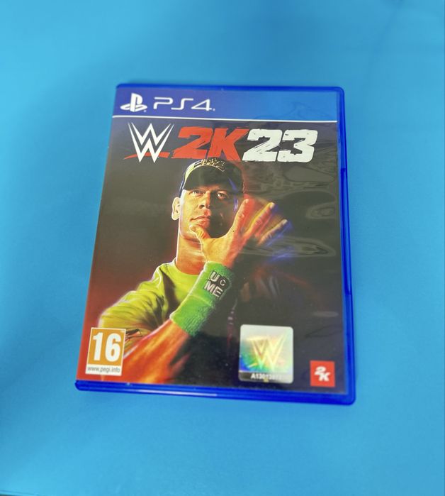 WWE 2k23  За Ps4/Ps5
