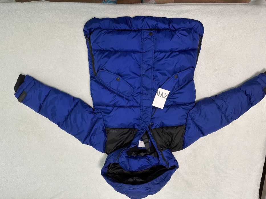 Ново зимно яке на Zara за момче