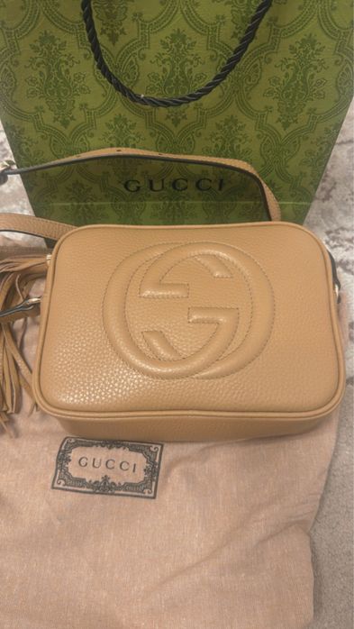 Gucci кроссбоди