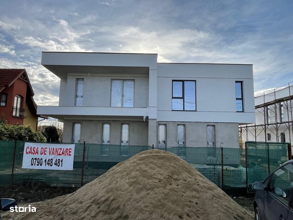 Comision 0 - DUPLEX PREMIUM in Dumbravita cu teren 400 mp!