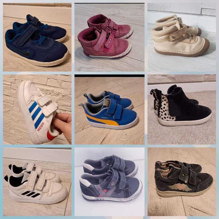 Adidasi sandale ghete cizme balerini piele primigi zara marimea 25