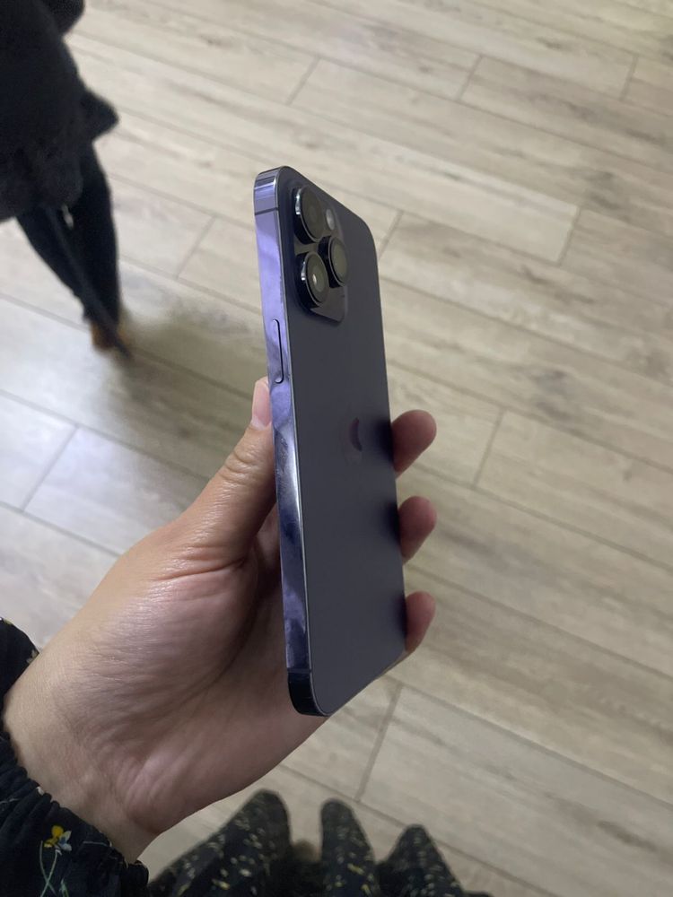 iPhone 14 pro max