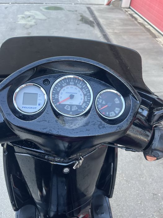 Vand Peugeot Geopolis 300 cm