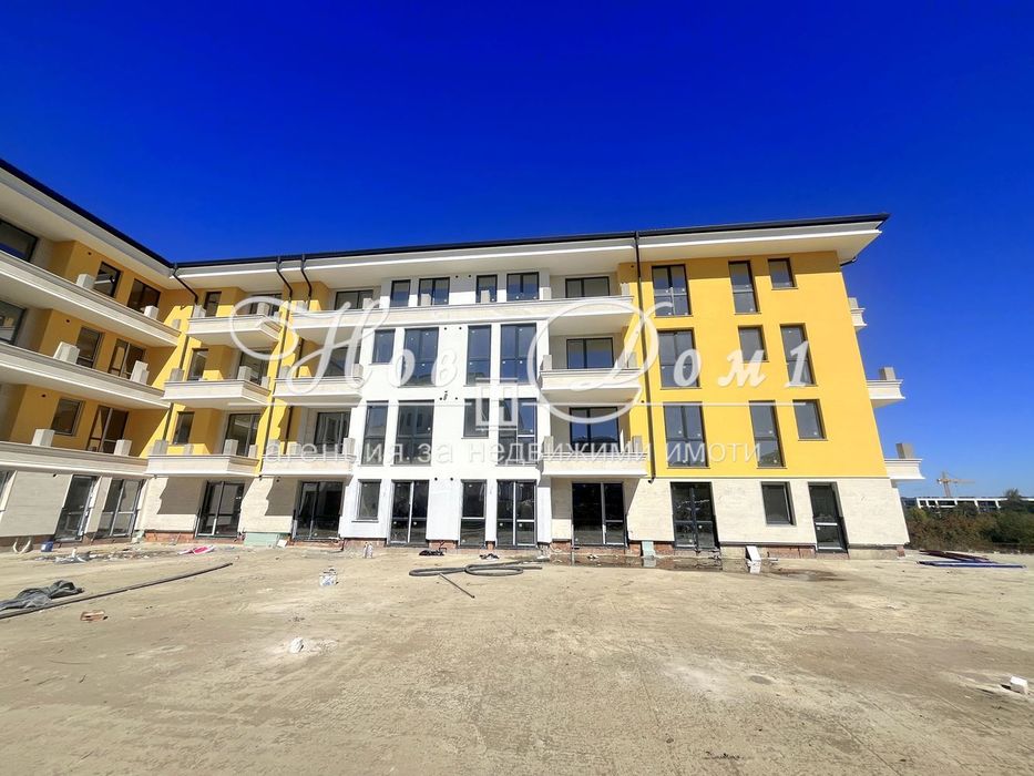 Продава се Двустаен апартамент в София, Малинова долина - 81 кв.м за 1481 €/кв.м - Снимка #1