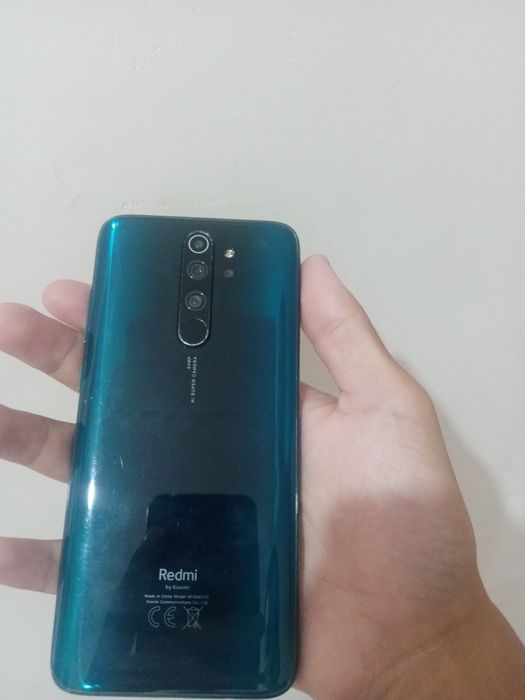 Redmi Note 8Pro 128/6