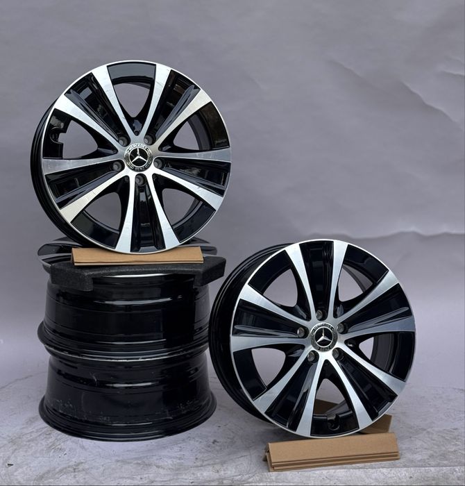 Нови ! Оригинални джанти 18 цола mercedes w213