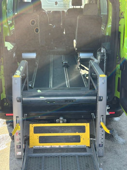 Renault Trafic 1.6 2015