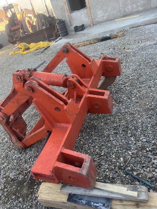 Vand scarificator buldozer s651