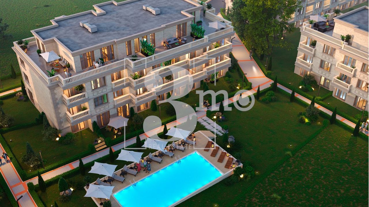 Продава се Мезонет в Банкя - 139 кв.м за 1813 €/кв.м - Снимка #1