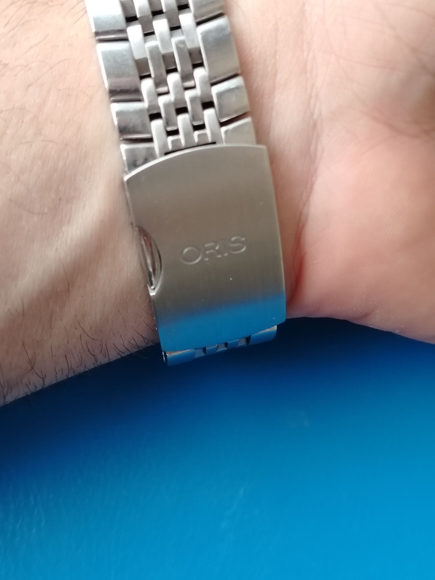 Оригинален Oris big crown