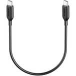 Anker PowerLine III USB-C към USB-C кабел, 60W,30cm дължина