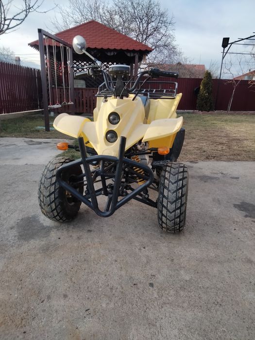 Vand atv de 250 cm