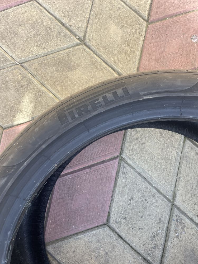 Anvelope Pirelli vara 275/35/21