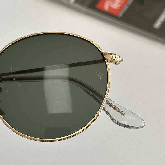 Слънчеви очила Ray-Ban Round Metal