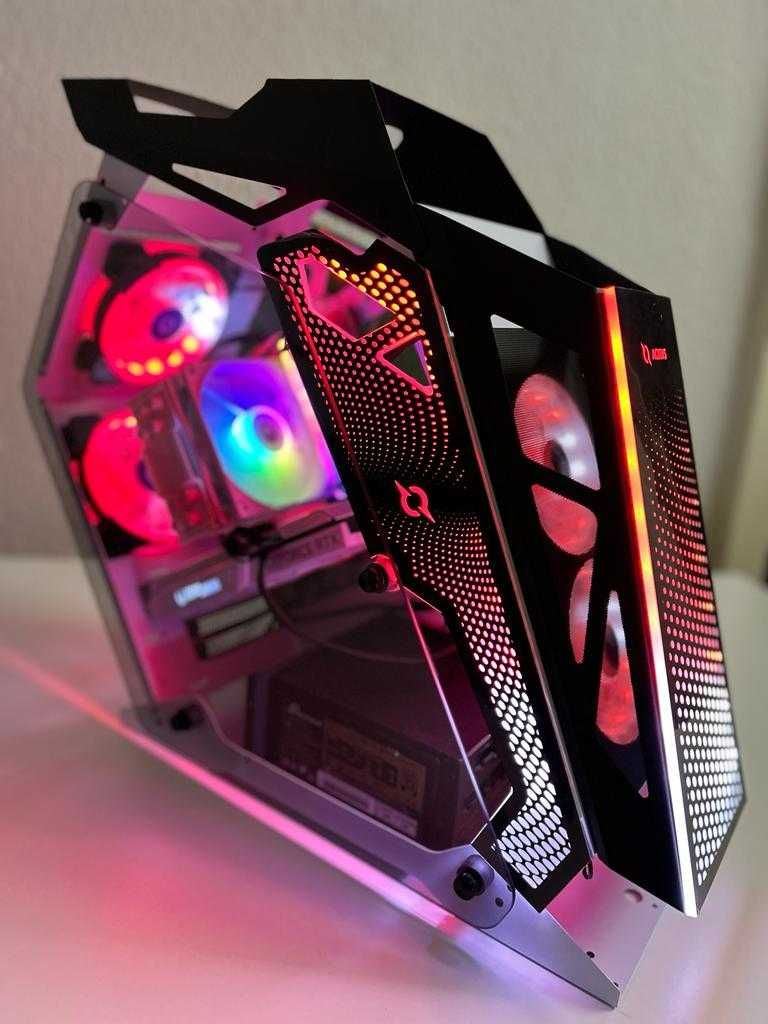 PC Ultra Gaming PREDATOR - i7 12700 - RTX 3070 - 32GB RAM + WIFI