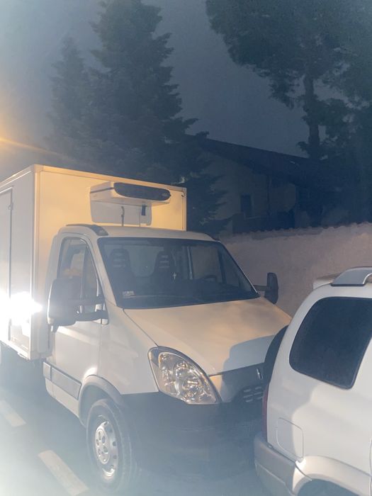 Vand Iveco Daily 2014