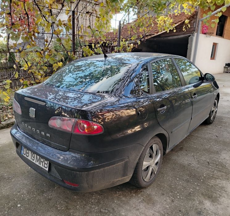 Seat Cordoba 1,4 benzină